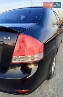 Седан Kia Cerato 2007 в 