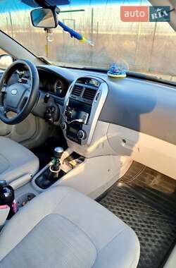 Седан Kia Cerato 2007 в 