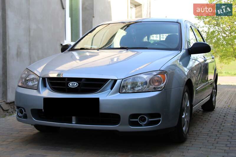 Kia Cerato 2006