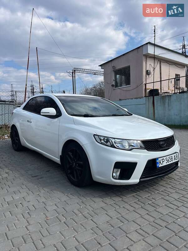 Купе Kia Cerato 2011 в Запоріжжі