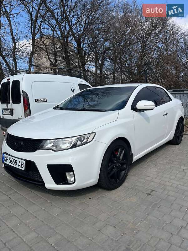 Купе Kia Cerato 2011 в Запоріжжі