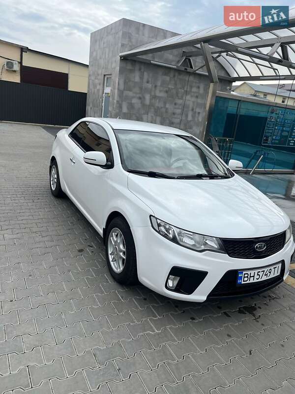 Седан Kia Cerato 2012 в Одессе