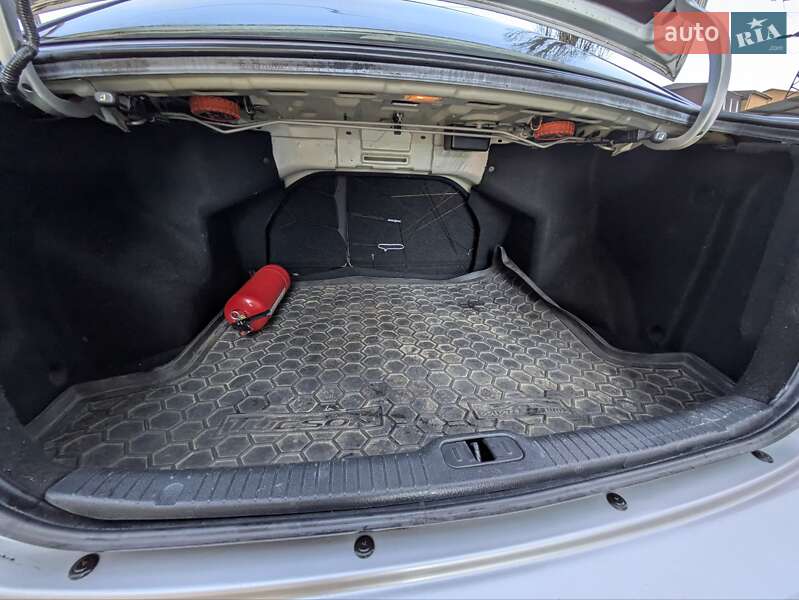 Седан Kia Cerato 2007 в Києві