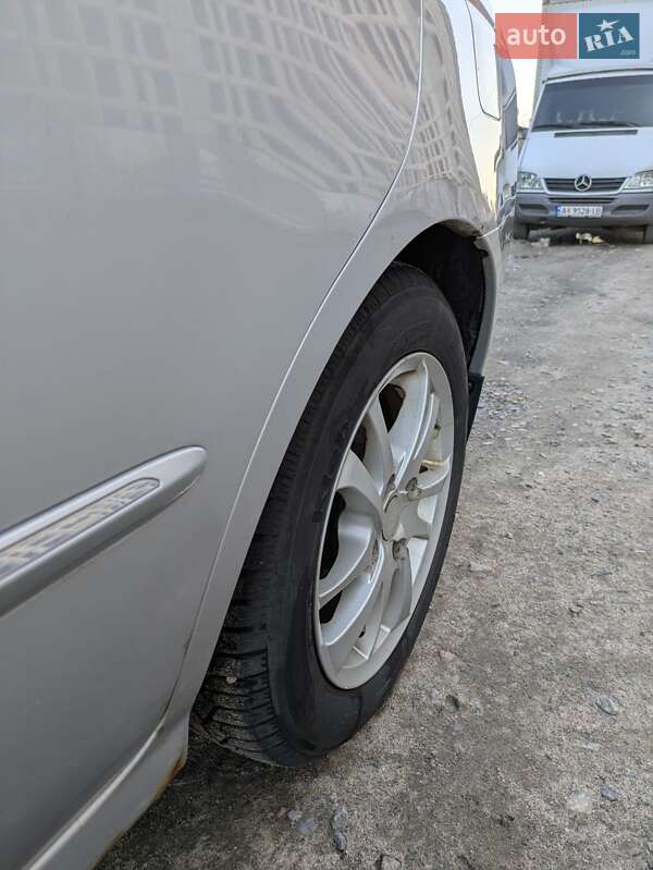 Седан Kia Cerato 2007 в Києві