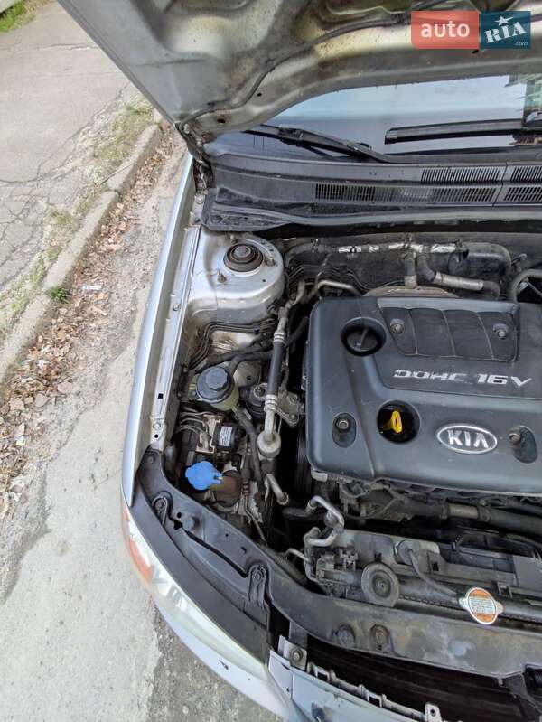 Седан Kia Cerato 2007 в Києві