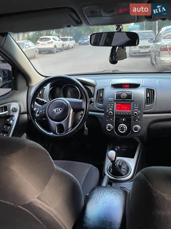 Kia Cerato 2009