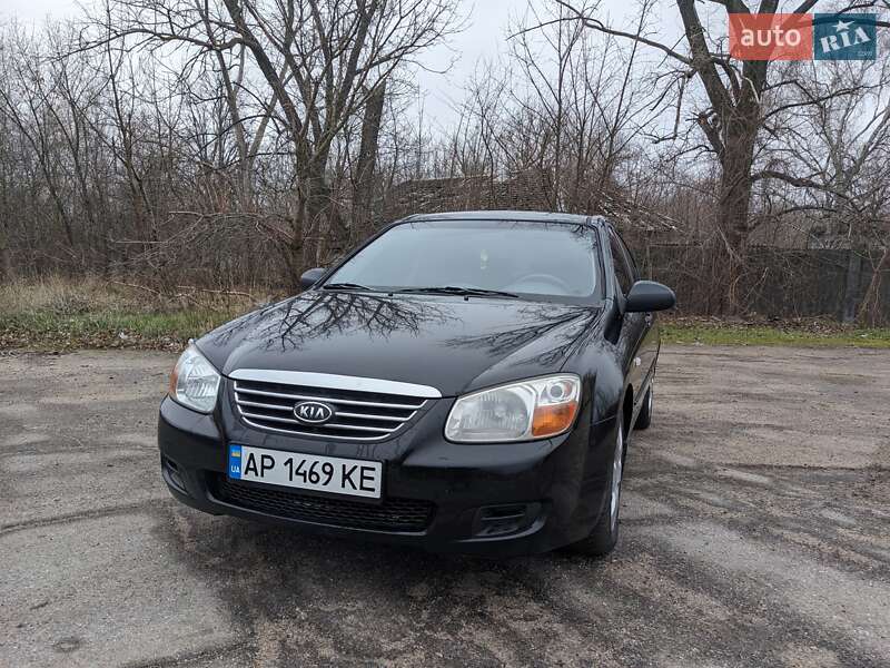 Kia Cerato 2008