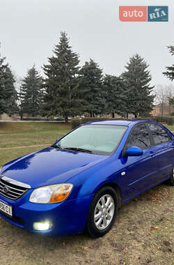 Седан Kia Cerato 2009 в 