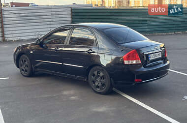 Седан Kia Cerato 2007 в 