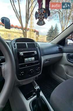 Хэтчбек Kia Cerato 2006 в 