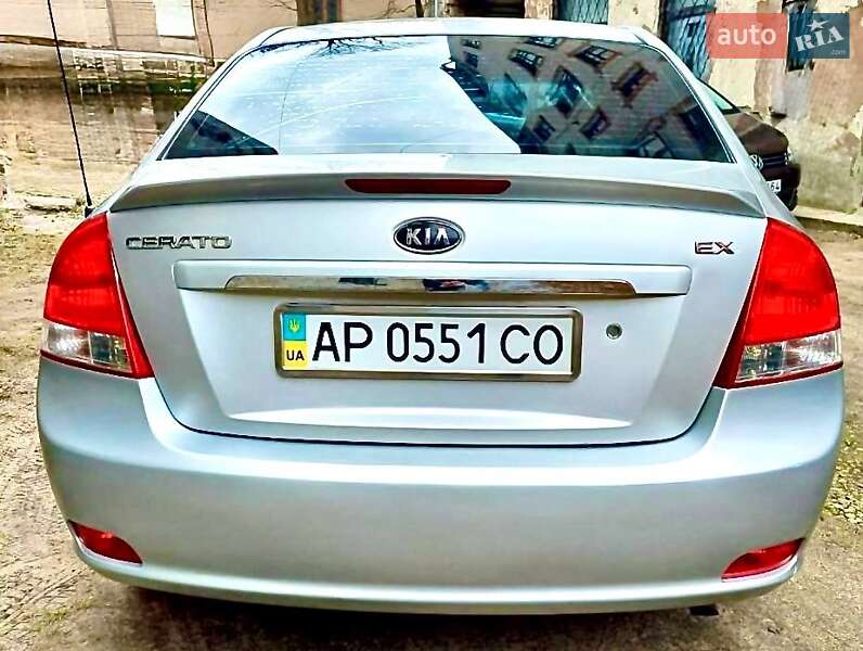Седан Kia Cerato 2008 в Івано-Франківську