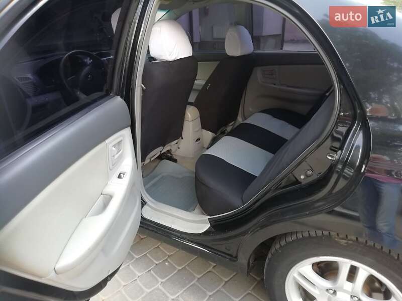 Седан Kia Cerato 2006 в Каменец-Подольском фото 10 Седан Kia Cerato 2006 в Каменец-Подольском