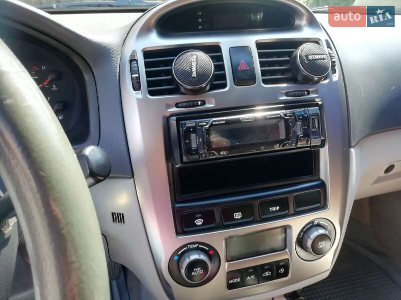 Седан Kia Cerato 2006 в Каменец-Подольском фото 8 Седан Kia Cerato 2006 в Каменец-Подольском