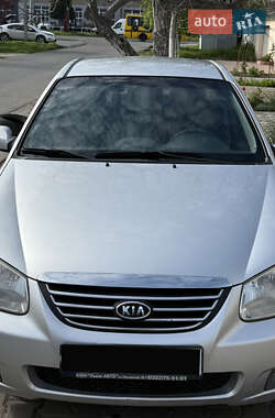 Седан Kia Cerato 2008 в 