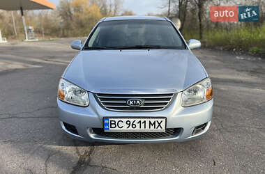 Седан Kia Cerato 2007 в 