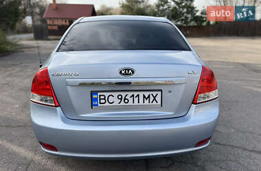 Седан Kia Cerato 2007 в 