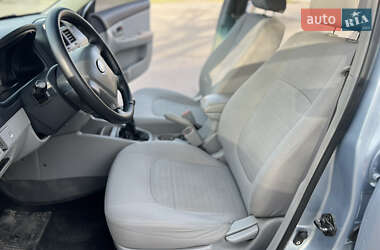 Седан Kia Cerato 2007 в 