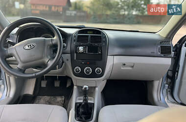 Седан Kia Cerato 2007 в 