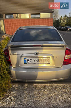 Седан Kia Cerato 2006 в 