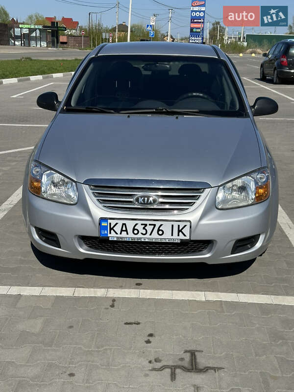 Kia Cerato 2007