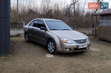 Седан Kia Cerato 2008 в 