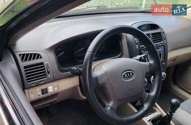 Седан Kia Cerato 2008 в 
