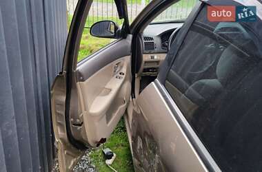 Седан Kia Cerato 2008 в 