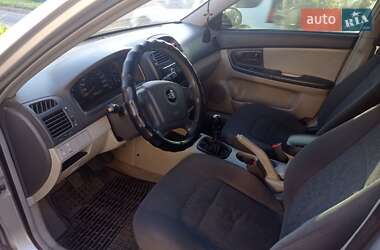 Хэтчбек Kia Cerato 2006 в 