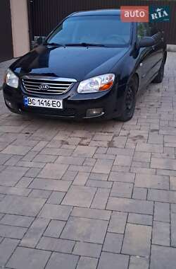 Седан Kia Cerato 2007 в 