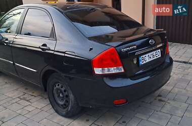 Седан Kia Cerato 2007 в 