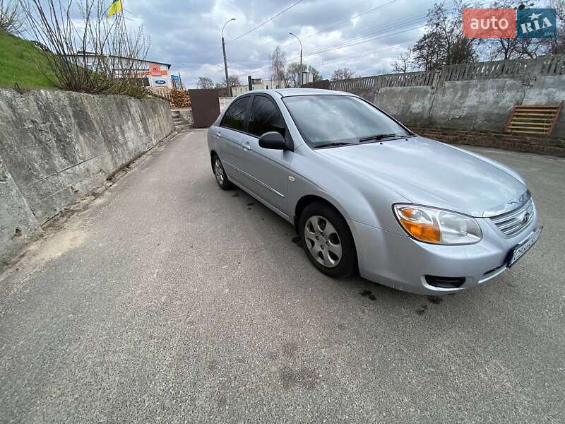 Kia Cerato 2007