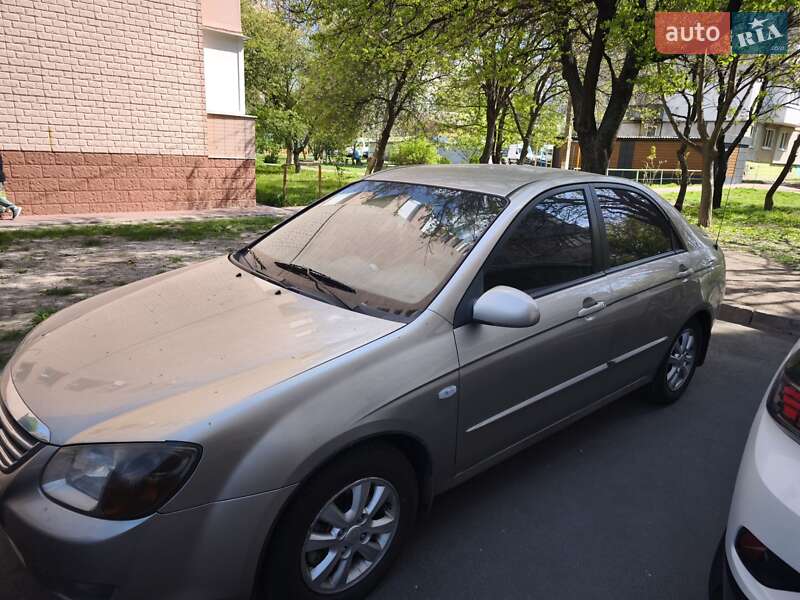 Kia Cerato 2008