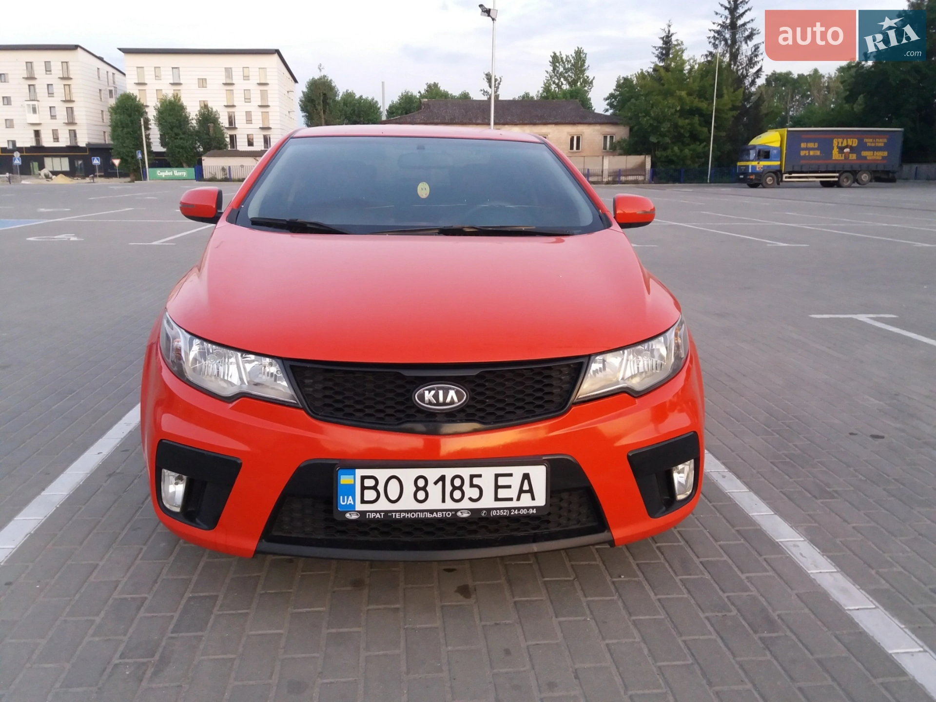 2011 Kia Cerato - мініатюра 7