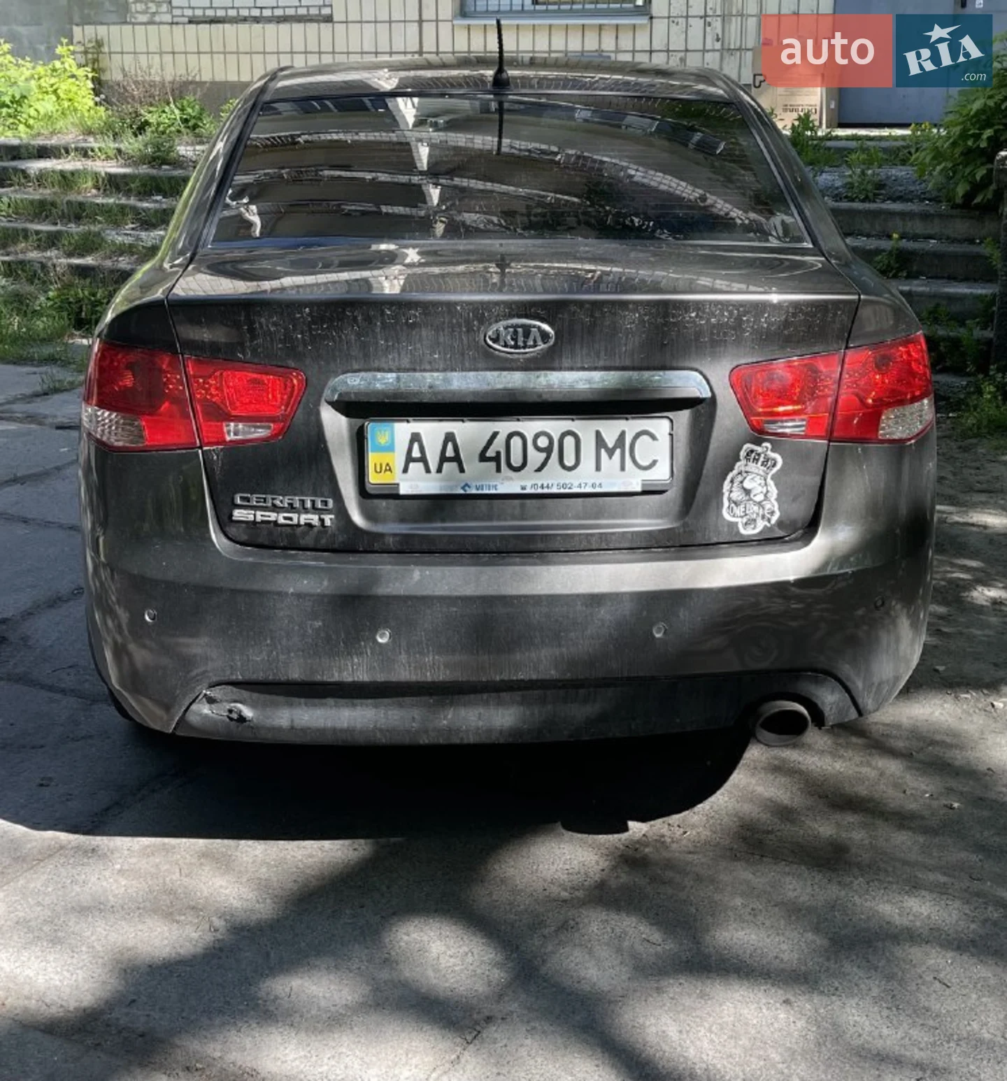 2012 Kia Cerato - мініатюра 4
