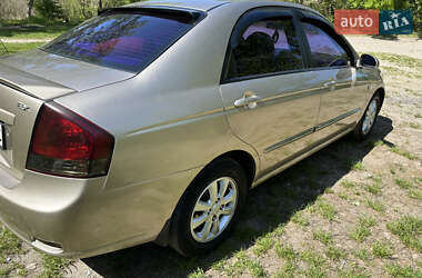 Седан Kia Cerato 2007 в 