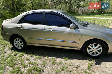 Седан Kia Cerato 2007 в 