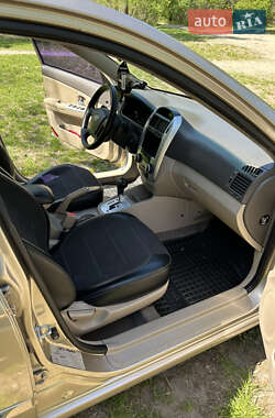 Седан Kia Cerato 2007 в 