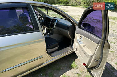 Седан Kia Cerato 2007 в 