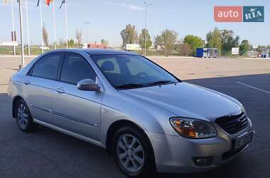 Седан Kia Cerato 2007 в 