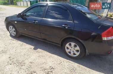 Седан Kia Cerato 2008 в 