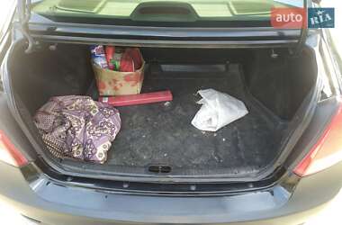 Седан Kia Cerato 2008 в 