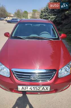 Седан Kia Cerato 2006 в 