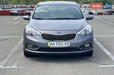 Седан Kia Cerato 2015 в 