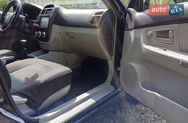 Седан Kia Cerato 2007 в 