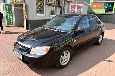 Седан Kia Cerato 2006 в Кременчуге