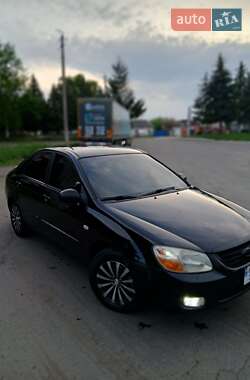 Седан Kia Cerato 2007 в Дубно
