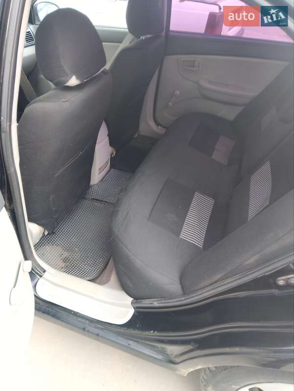 Седан Kia Cerato 2007 в Одесі