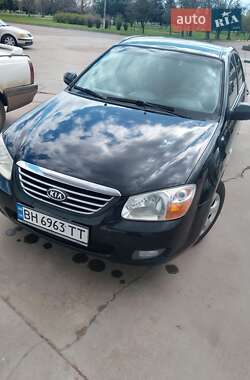 Седан Kia Cerato 2007 в Одесі