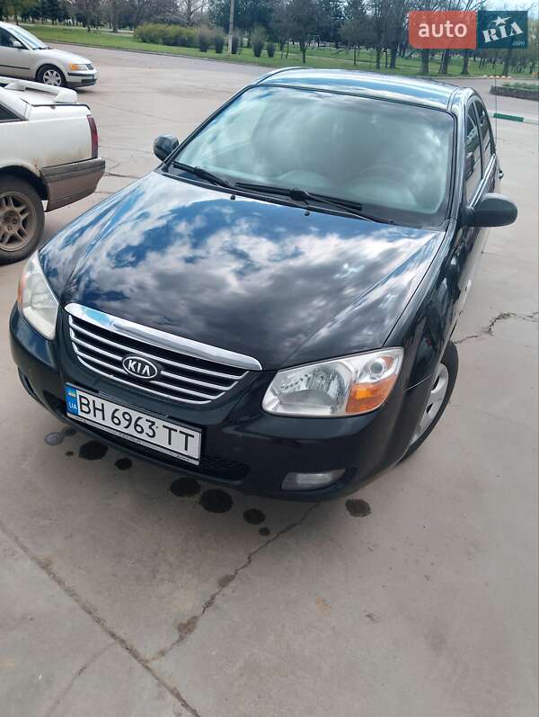 Седан Kia Cerato 2007 в Одесі