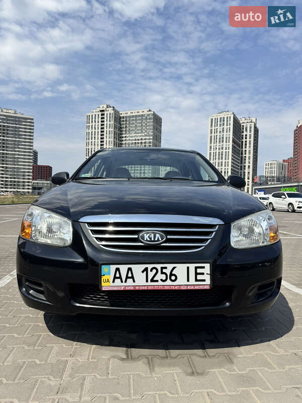 Седан Kia Cerato 2008 в 
